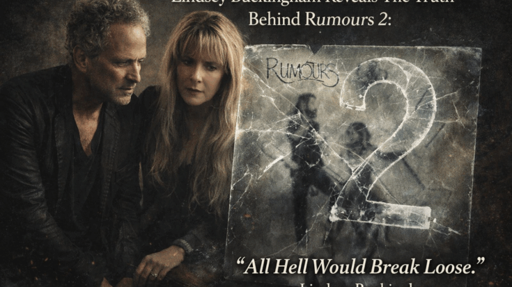 Lindsey Buckingham Reveals the Truth Behind ‘Rumours’