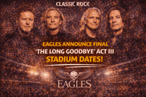 Eagles Announce Final ‘The Long Goodbye’ Act III Stadium Dates — The End Is Officially in Sight