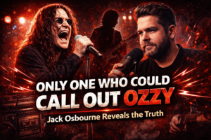 Jack Osbourne Reveals the Only Person Who Could Tell Ozzy to “Do Better”