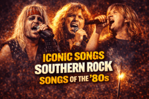 Songs That Marked the Moment ’80s Rock Started to Fizzle Out