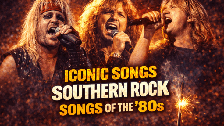 Songs That Marked the Moment ’80s Rock Started to Fizzle Out