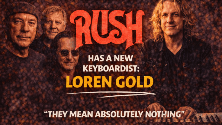 Loren Gold Steps Into the Spotlight — And Shares What It’s Really Like Playing With Rush