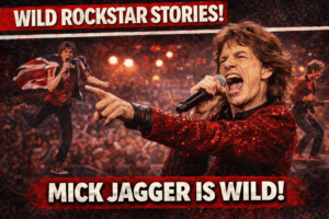 Wild Mick Jagger Stories That Prove He Lived the Ultimate Rock ’n’ Roll Life
