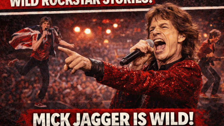 Wild Mick Jagger Stories That Prove He Lived the Ultimate Rock ’n’ Roll Life