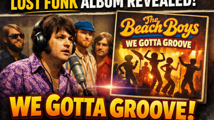 The Beach Boys Announce New ‘We Gotta Groove’ Album
