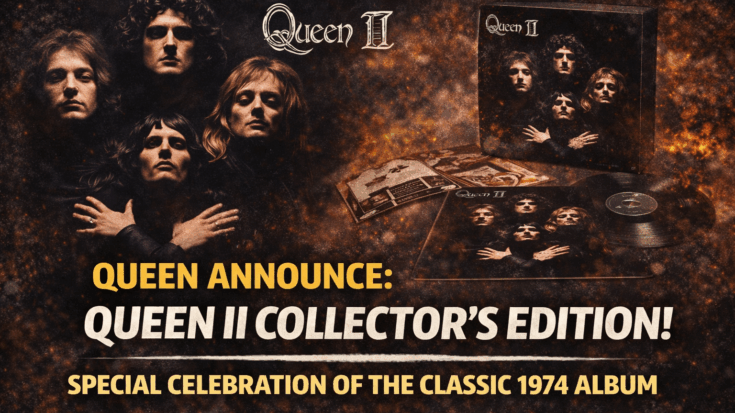 Queen Announce ‘Queen II’ Collector’s Edition — and Fans Are Ready to Relive It All