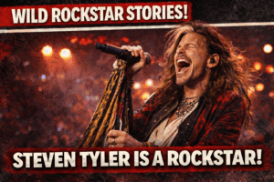 Wild Steven Tyler Stories That Still Shock Rock Fans
