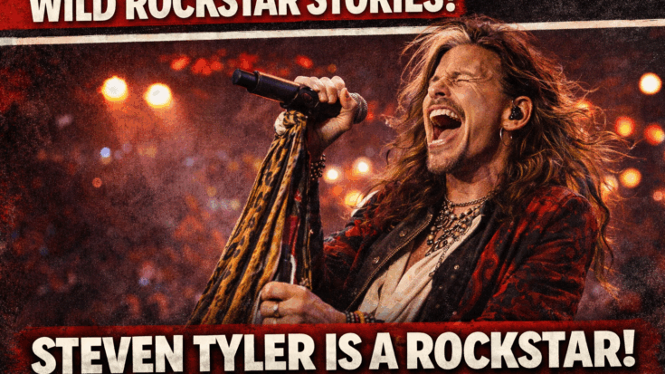 Wild Steven Tyler Stories That Still Shock Rock Fans