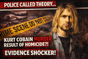 New Homicide Theory About Kurt Cobain’s Death Sparks Fresh Debate