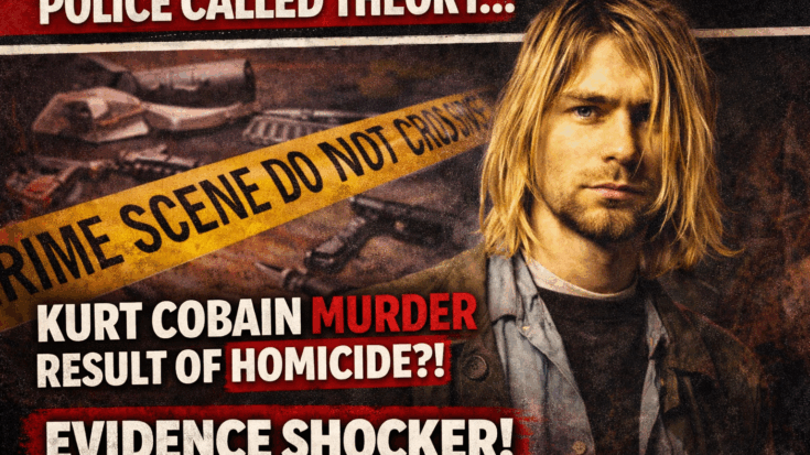 New Homicide Theory About Kurt Cobain’s Death Sparks Fresh Debate