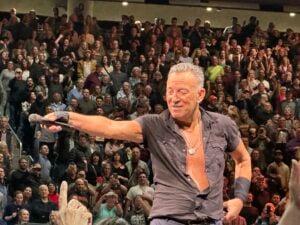 Bruce Springsteen Tops Charts With Low-Key Release of New MN Track