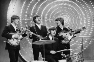 This week in 1964, “I Want to Hold Your Hand” by The Beatles was #1 on the charts