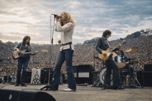 On This Day: Led Zeppelin Makes Historic New Zealand Debut in 1972