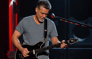 Eddie Van Halen’s Final Words to His Family Were Simple — and Heartbreaking