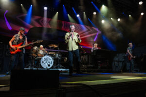 Deep Purple Heading Back to Royal Albert Hall for Exclusive Concert