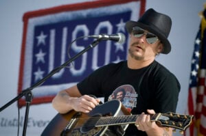 Want the Front Row? Kid Rock Charging $5,000 for Premium ‘Freedom 250’ Tour Seats