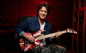 Eddie Van Halen’s Prized Electric Guitar Heads to Auction — Got a Spare Million?