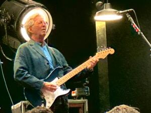 Eric Clapton Reveals Six Cities for Tight U.S. Tour Run