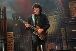 1948: A Legend Was Born, Tony Iommi, The Guitarist Behind the Heaviest Riffs Who Invented Heavy Metal