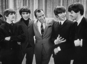 On This Day in 1964: The Beatles Perform Second Straight Sunday on The Ed Sullivan Show