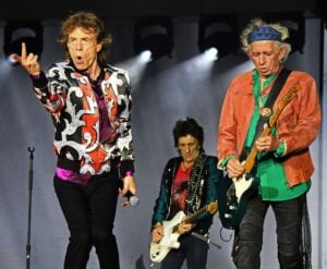 The Rolling Stones Didn’t Want “Gimme Shelter” in the ‘Melania’ Biopic — Says Its Owned by the Beatles’ Enemy