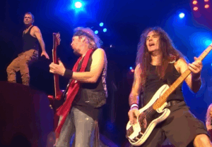 Iron Maiden Finally Gets Hall of Fame Nod, 22 Years After First Eligibility, With Big Names Also on 2026 Ballot