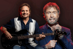 Paul Rodgers Passes on Van Halen, Michael Anthony Speaks Out: “Do It Justice”