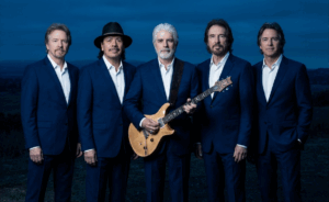 Rock Legends Santana and The Doobie Brothers Reveal 2026 ‘Oneness’ Tour Dates