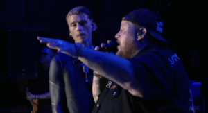 MGK and Jelly Roll Covered Ozzy Before the Grammys — and Fans Didn’t See This Coming