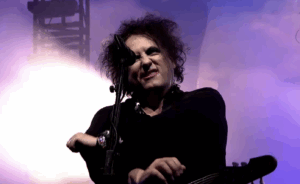 The Cure Make a Surprise Grammy Appearance and Win Their First Grammy