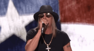 Kid Rock Tied to Turning Point USA’s Super Bowl Halftime Push