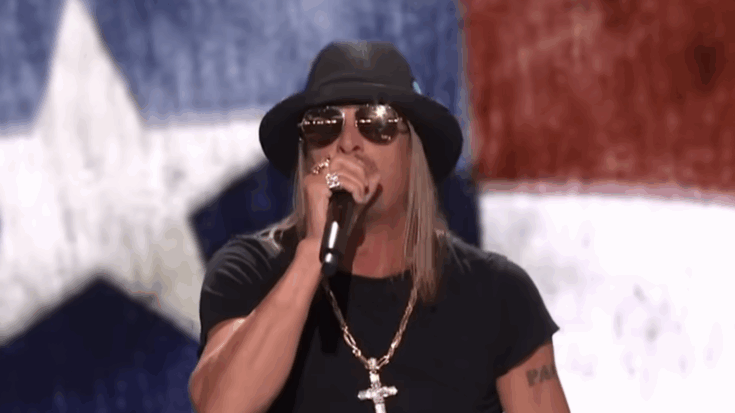 Kid Rock Tied to Turning Point USA’s Super Bowl Halftime Push