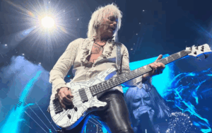 WATCH: Def Leppard Launches New Las Vegas Show With Updated Set List