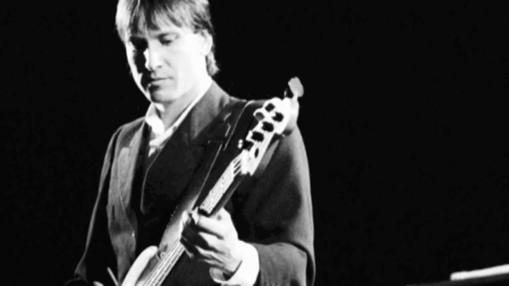 Television Bassist Fred Smith Has Died