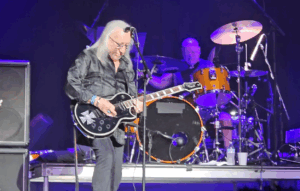 Watch Mick Box’s Emotional Return to Uriah Heep on Rock Legends Cruise XIII