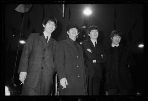 On This Day in 1964: The Beatles Play Their First US Concert at the Washington Coliseum — Crowd Pelted Them With Jellybeans