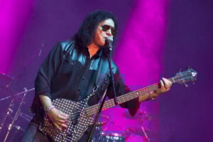 KISS’ Gene Simmons Slams Rap in Rock Hall: “When’s Led Zeppelin Getting Into the Hip-Hop Hall of Fame?”