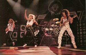 On This Day in 1984: Van Halen’s “Jump” Hits No. 1 and Stays There for Five Weeks