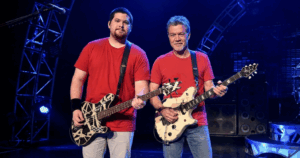 New Van Halen Album Coming With Robert Plant on Vocals? Alex Van Halen Says Eddie and Wolf Already Recorded Parts