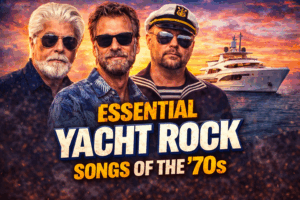 Songs That Defined the Smooth Sound of ’70s Yacht Rock
