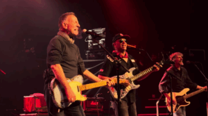 WATCH: Bruce Springsteen and Tom Morello Share Stage at Minneapolis Rally Concert