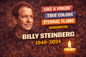 Hit Songwriter Billy Steinberg Dies at 74