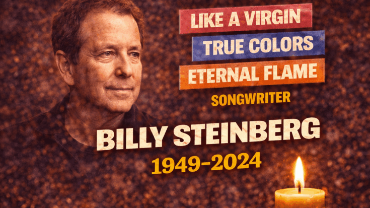 Hit Songwriter Billy Steinberg Dies at 74