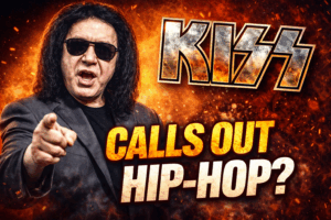 Gene Simmons Defends His Controversial Hip-Hop Hall of Fame Comments