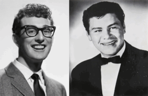 On This Day in 1959: Buddy Holly and Ritchie Valens Take the Stage One Final Time Before “The Day the Music Died”