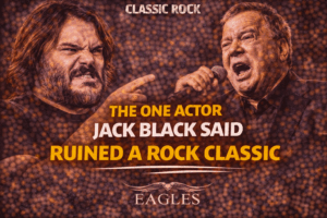Jack Black Says One Actor Completely Ruined a Rock Classic