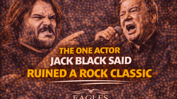Jack Black Says One Actor Completely Ruined a Rock Classic
