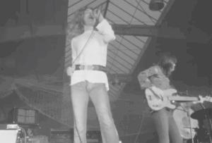 WATCH: Lost ’70s Rock Tour Footage of Led Zeppelin Emerges 54 Years Later