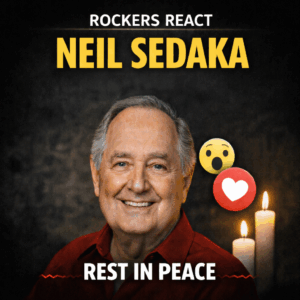 Music World Pays Tribute After Neil Sedaka’s Death