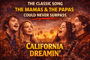 The Classic Hit The Mamas & The Papas Could Never Surpass